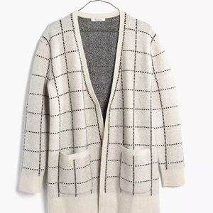 Madewell Ryder Cardigan Sweater